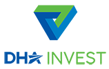 DHA Invest Logo